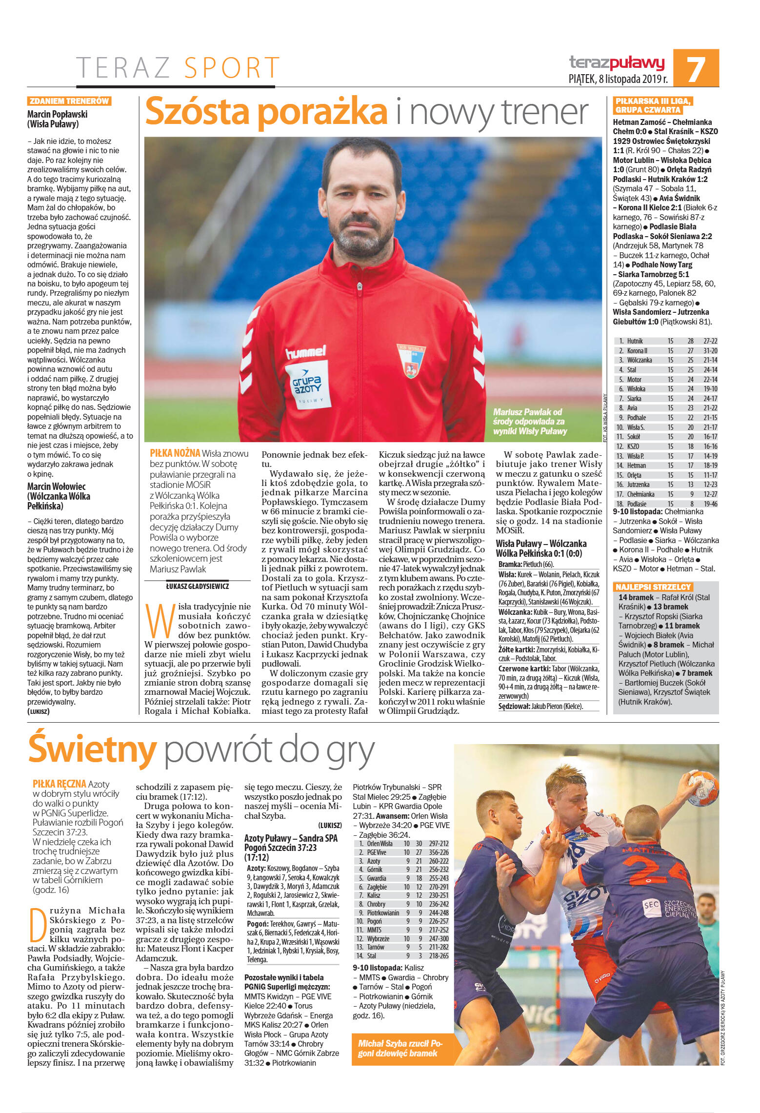 Teraz Puławy - strona 7