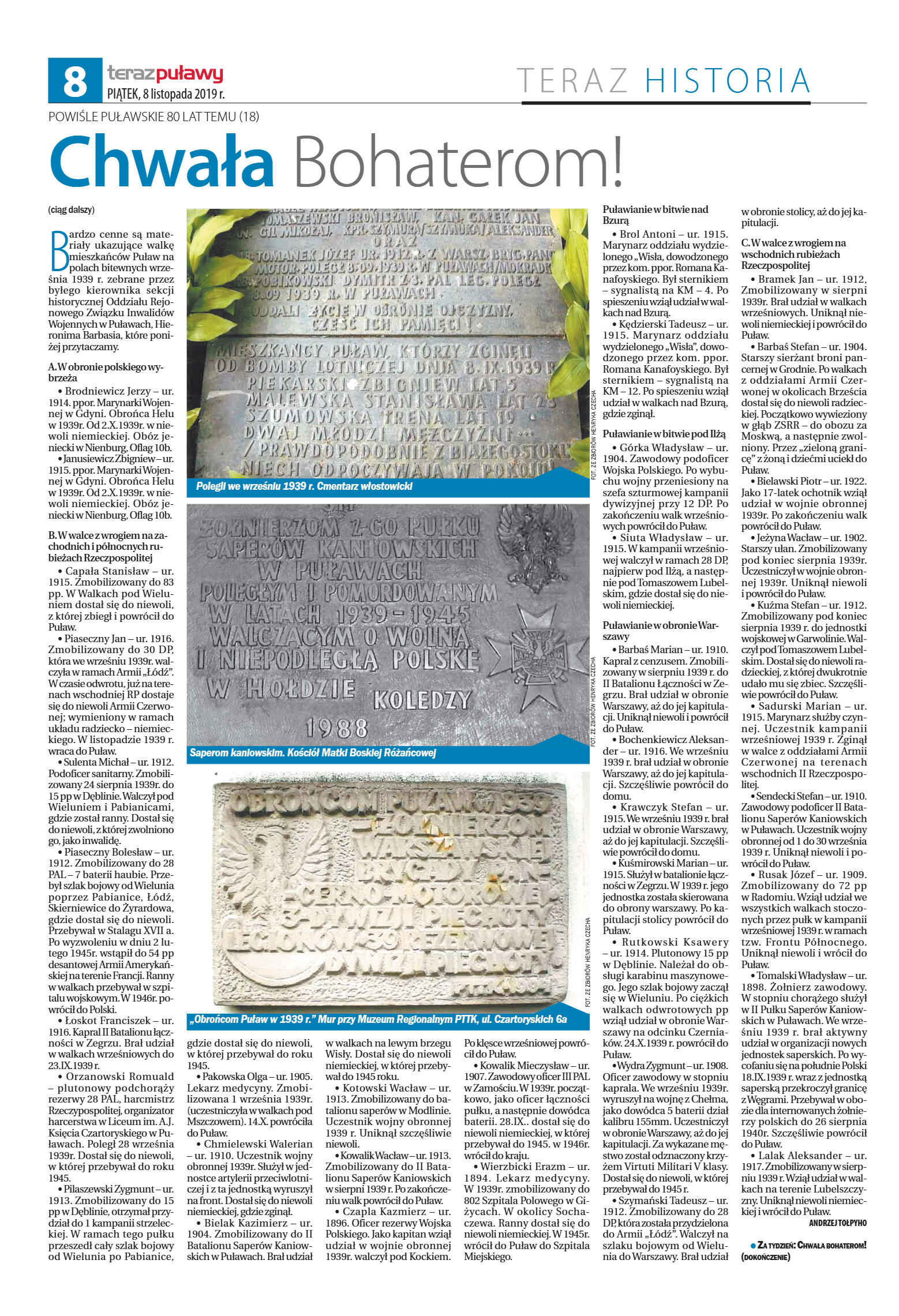 Teraz Puławy - strona 8