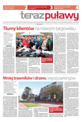 Teraz Puławy - strona 1
