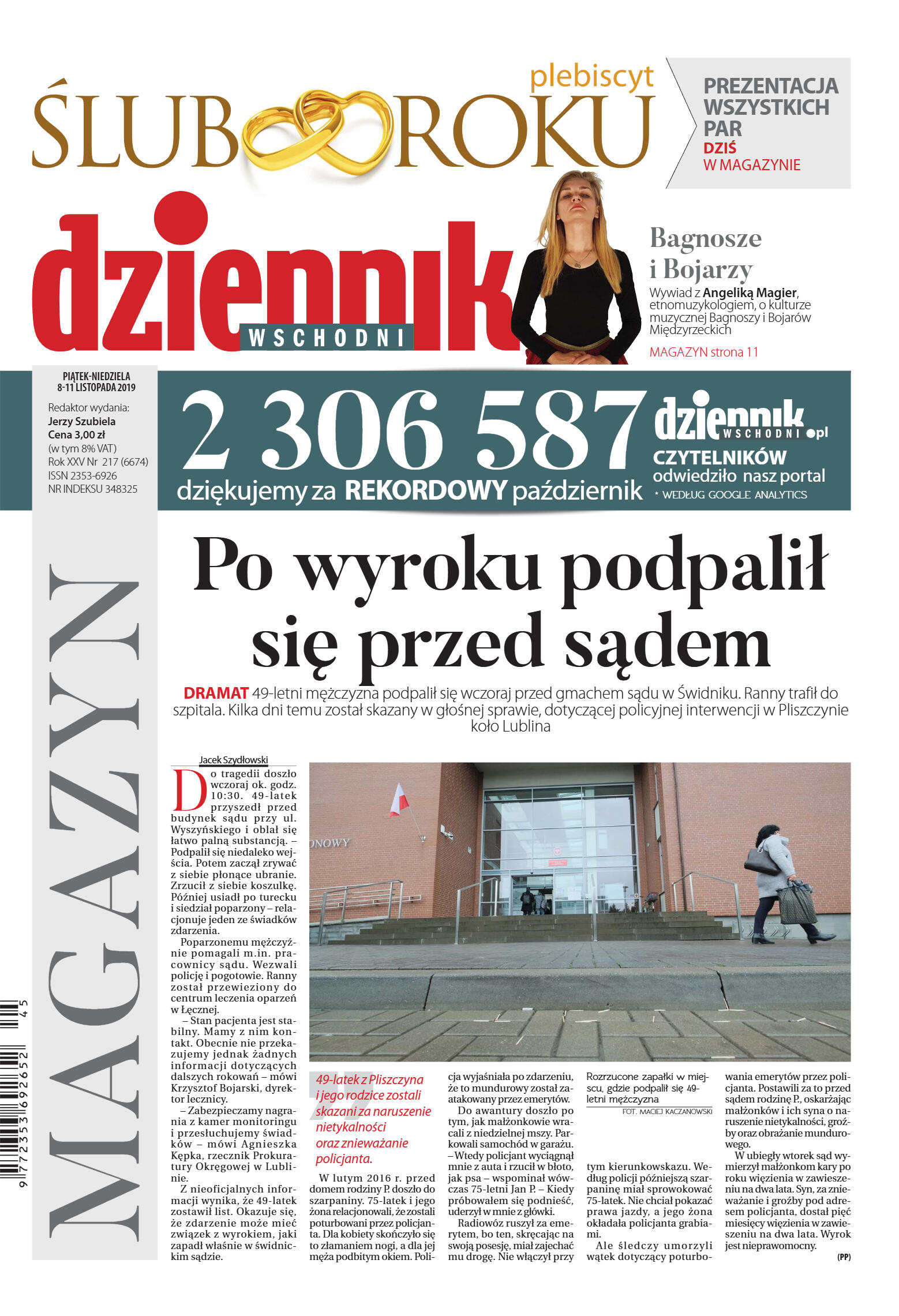 Wydanie główne - strona 1