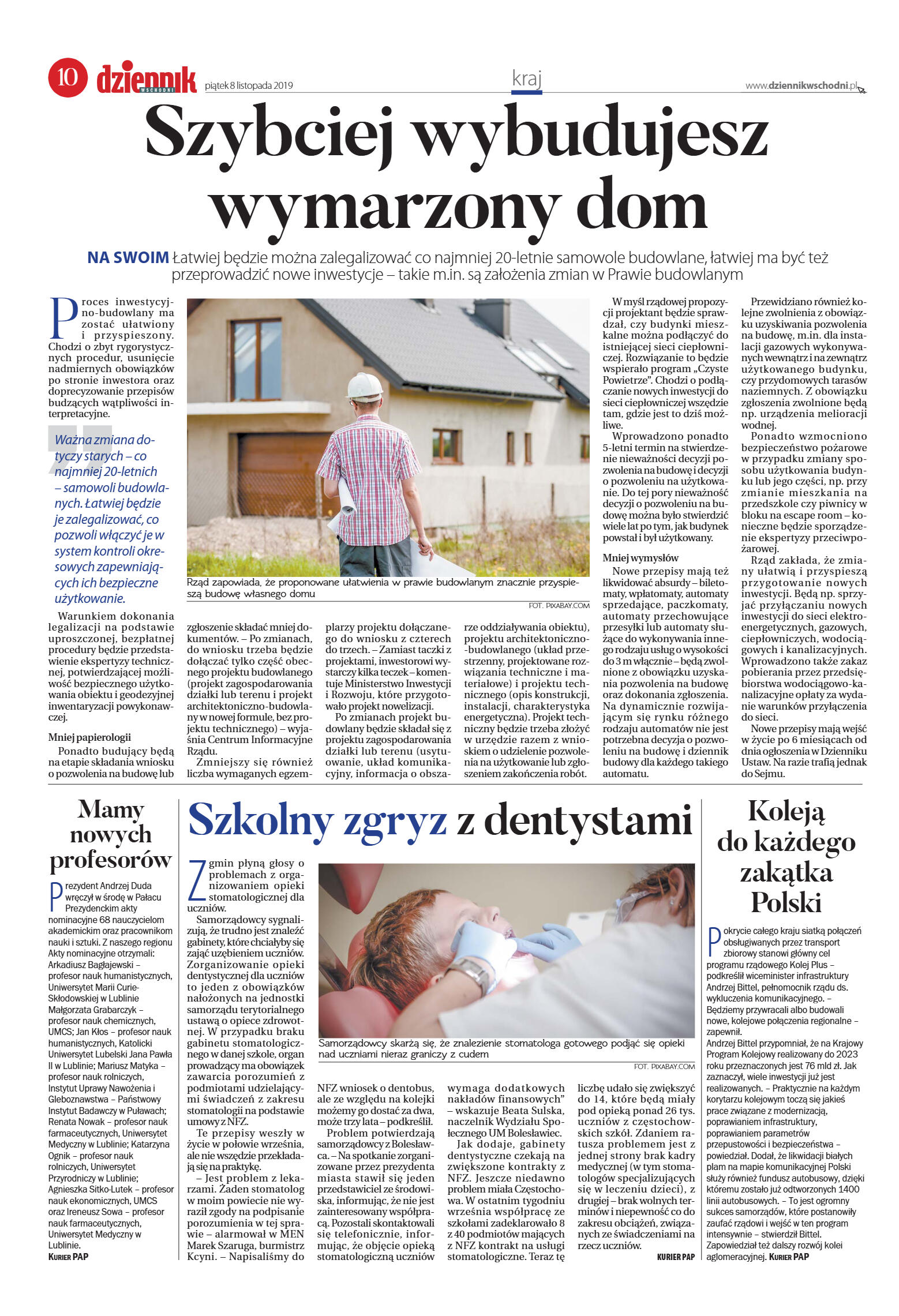 Wydanie główne - strona 10