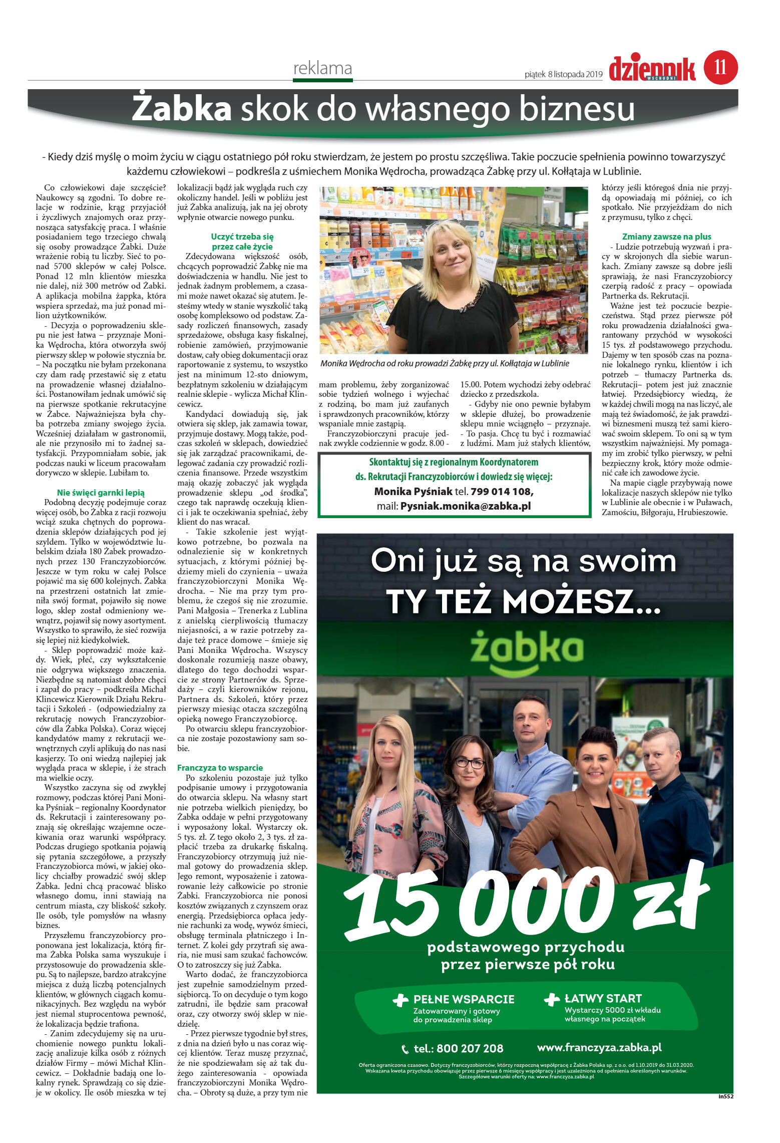 Wydanie główne - strona 11