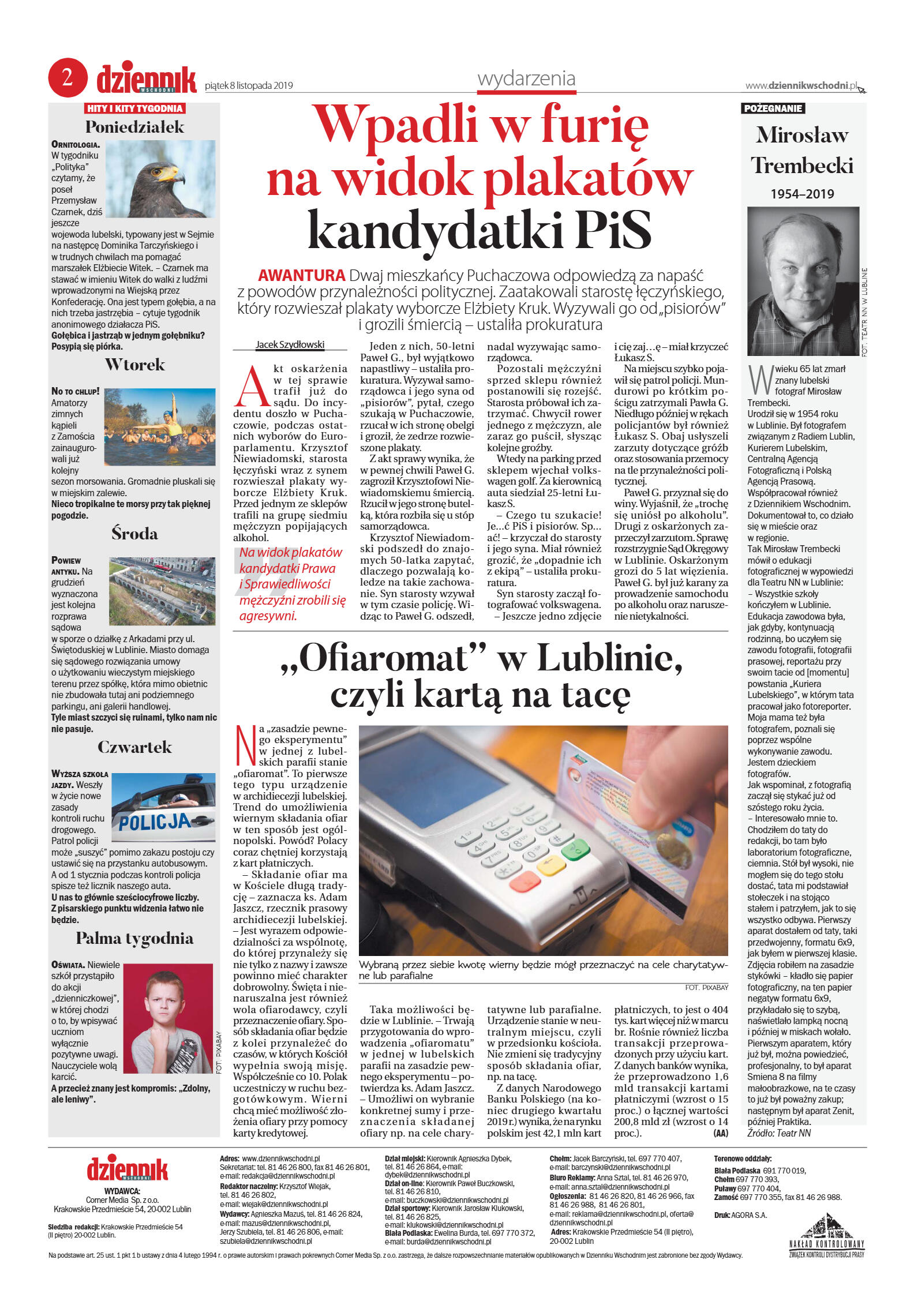 Wydanie główne - strona 2