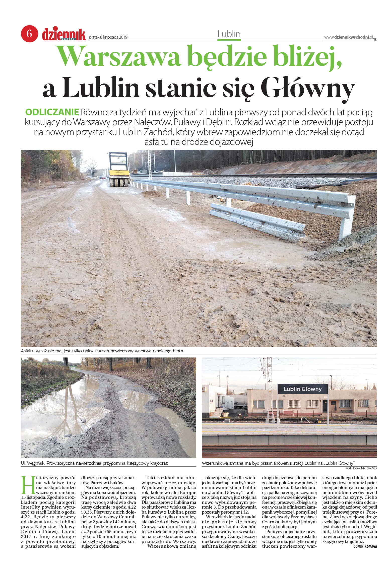 Wydanie główne - strona 6