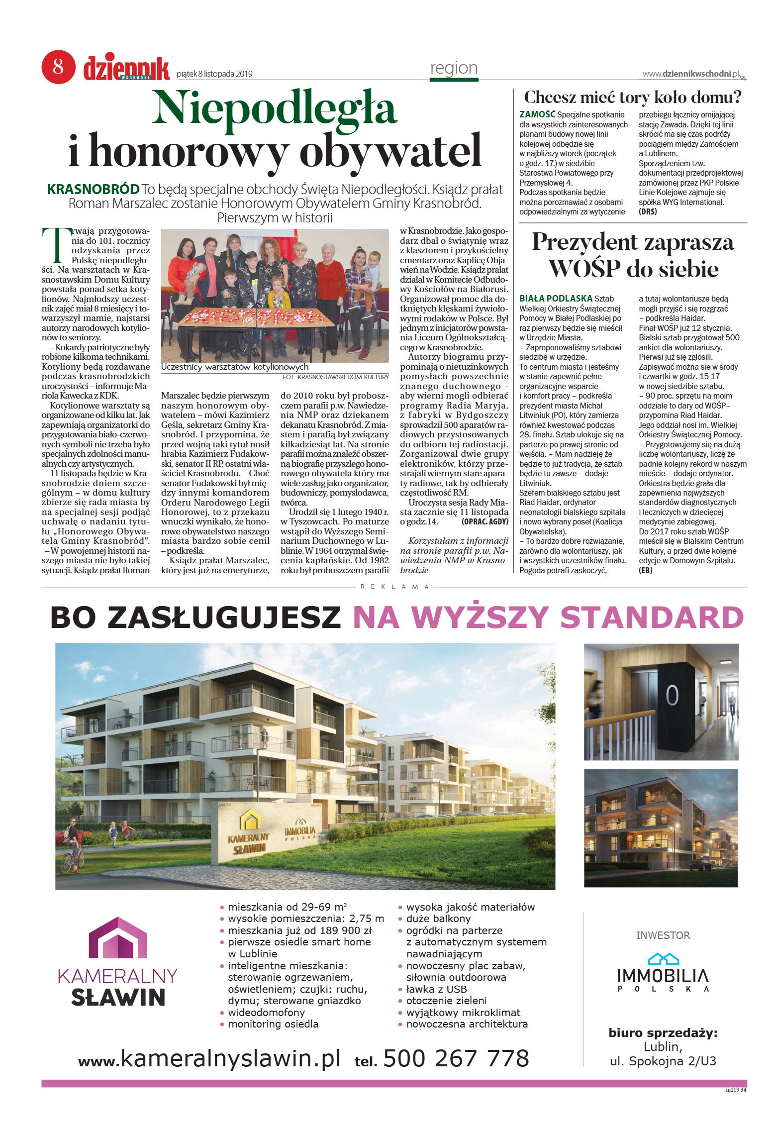 Wydanie główne - strona 8