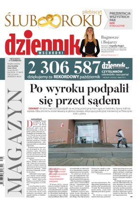 Wydanie główne - strona 1