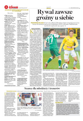 Wydanie główne - strona 14