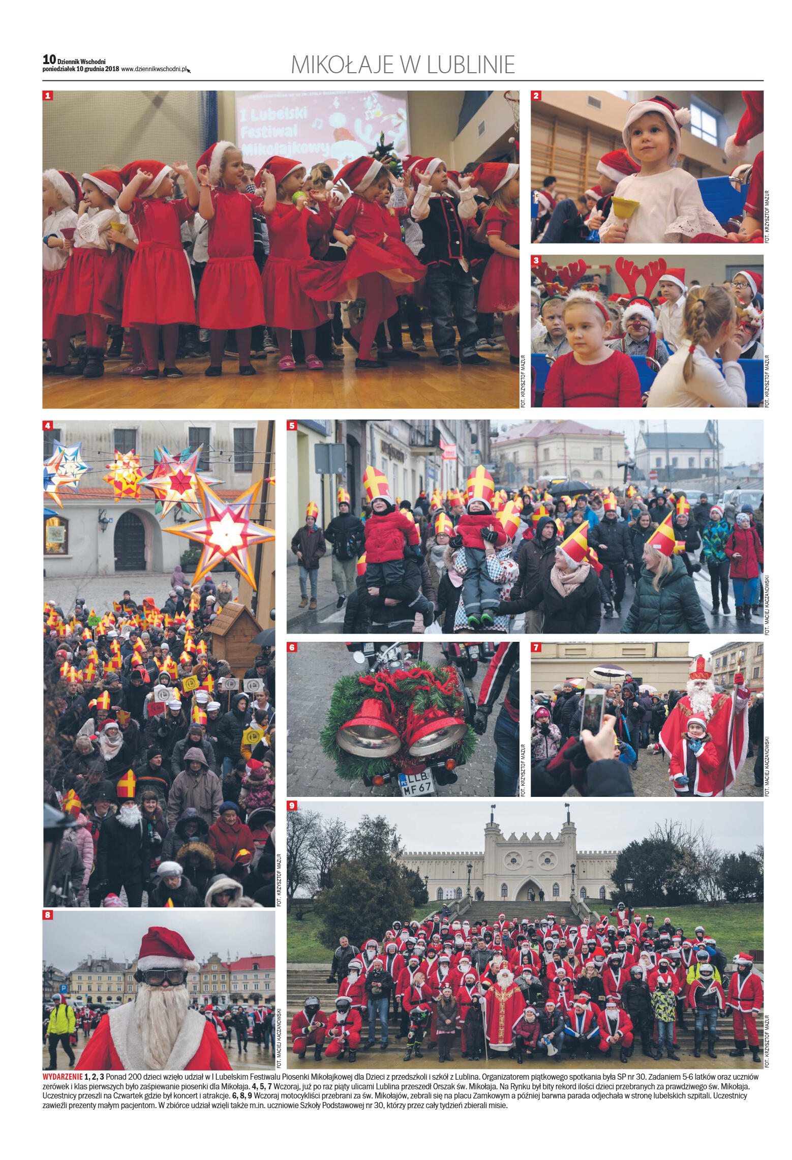 Dziennik Wschodni - wydanie główne - strona 10