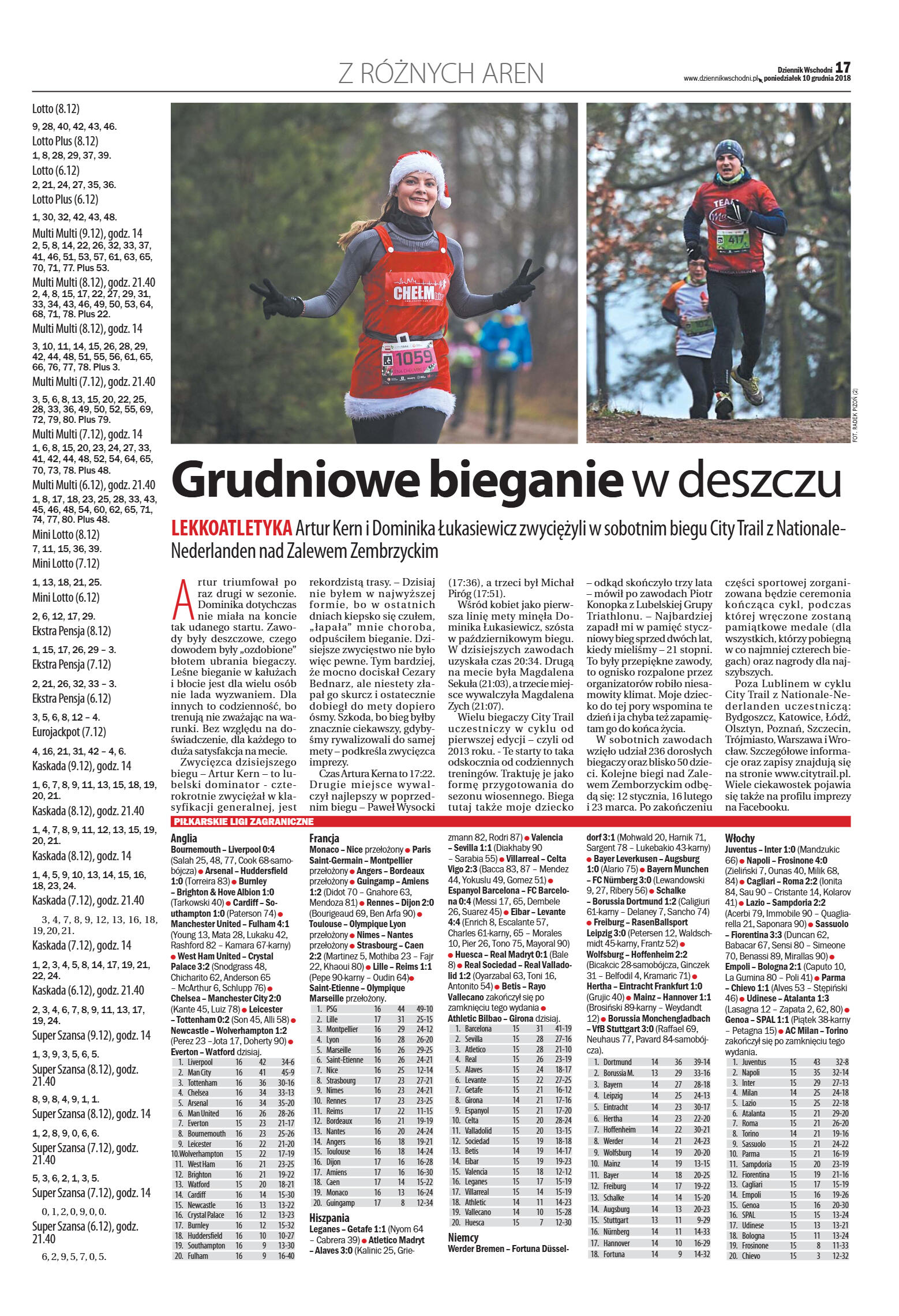 Dziennik Wschodni - wydanie główne - strona 17