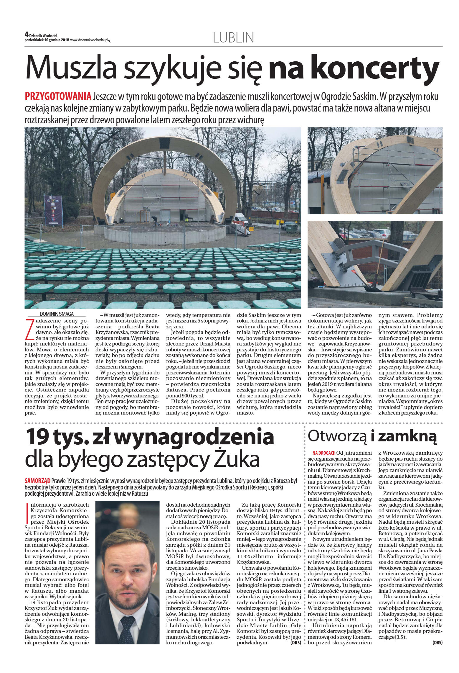 Dziennik Wschodni - wydanie główne - strona 4