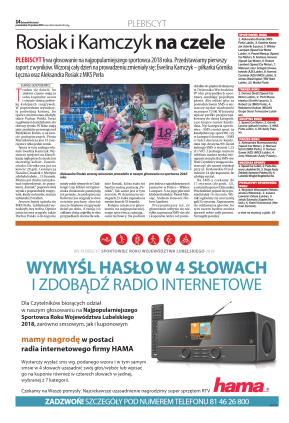 Dziennik Wschodni - wydanie główne - strona 14