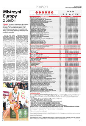 Dziennik Wschodni - wydanie główne - strona 15