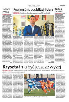 Dziennik Wschodni - wydanie główne - strona 19