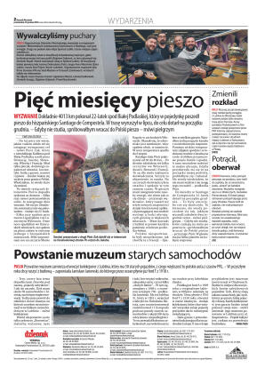 Dziennik Wschodni - wydanie główne - strona 2