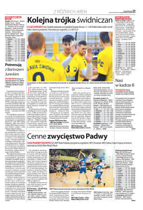 Dziennik Wschodni - wydanie główne - strona 23