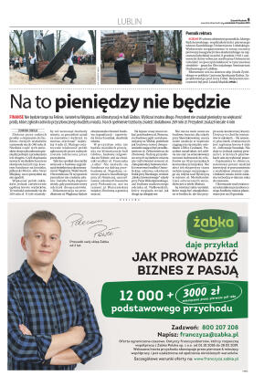 Dziennik Wschodni - wydanie główne - strona 5