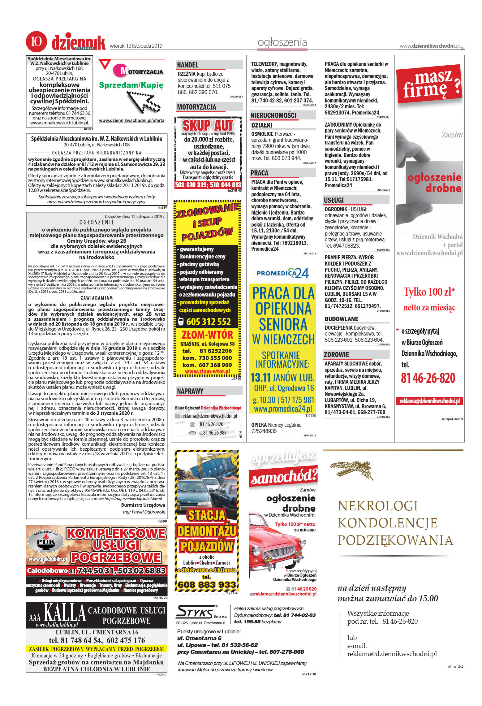 Wydanie główne - strona 10