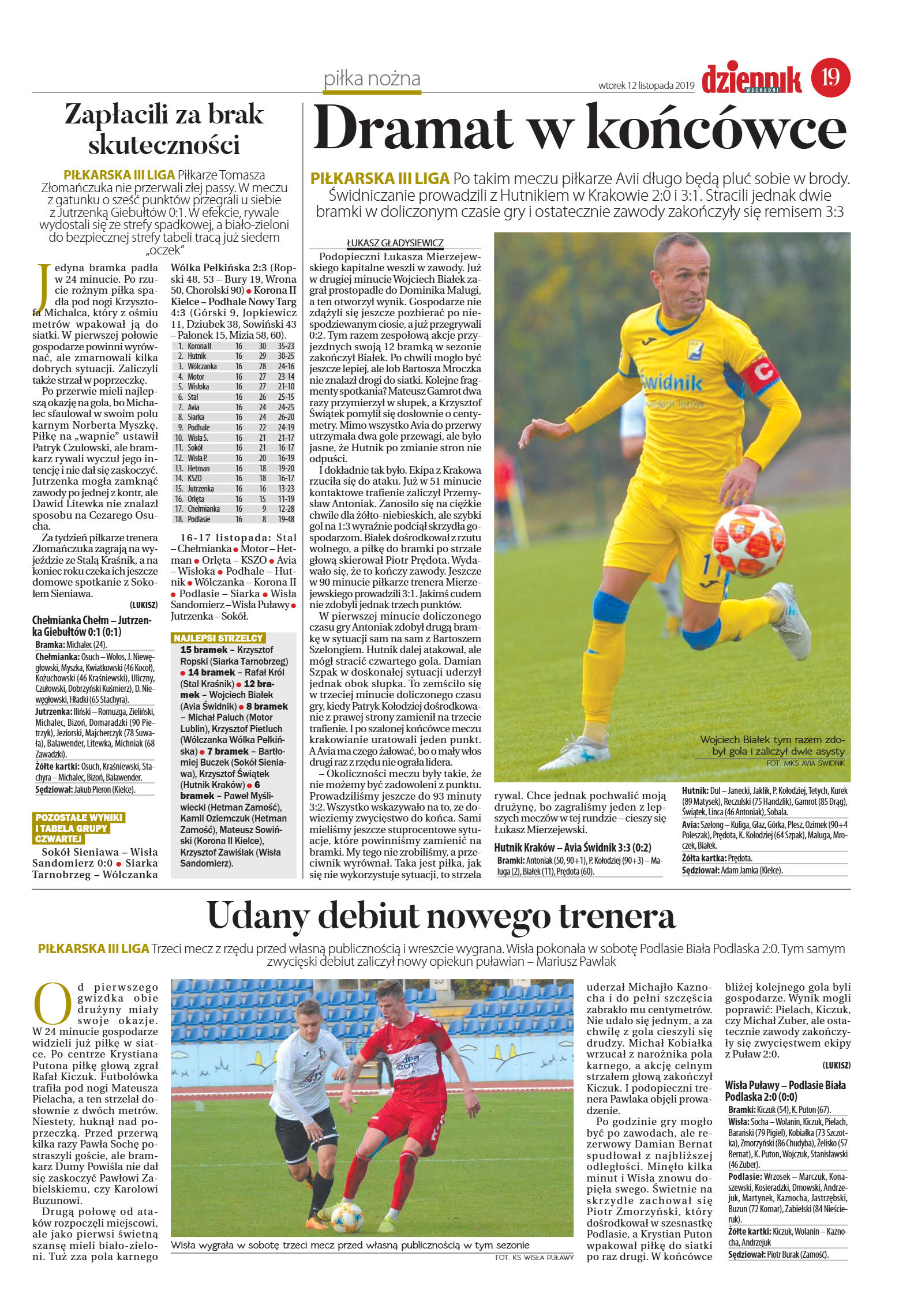 Wydanie główne - strona 19