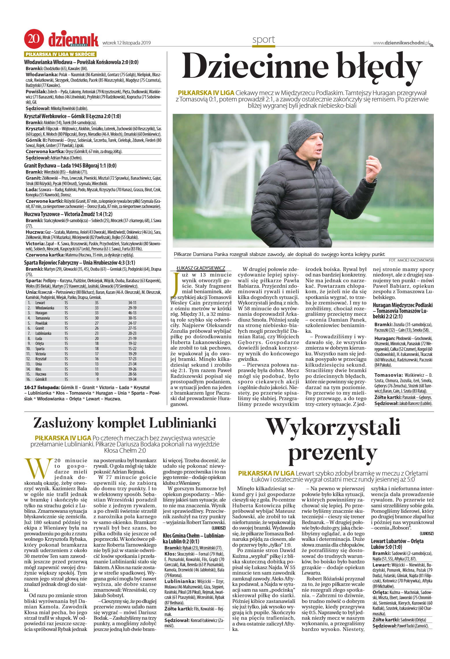 Wydanie główne - strona 20