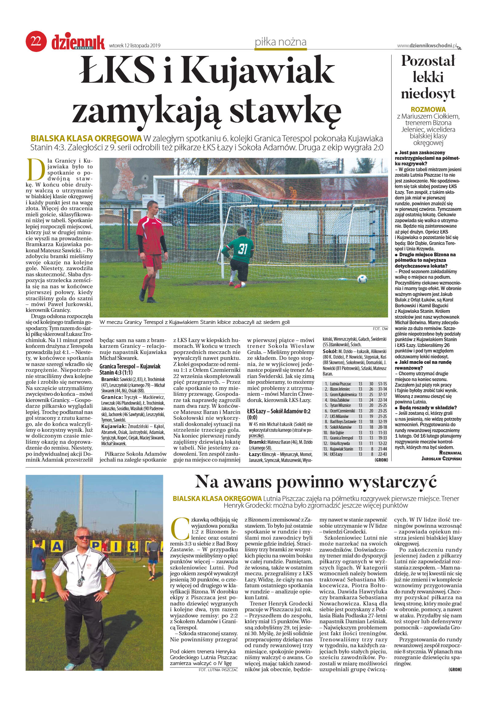 Wydanie główne - strona 22