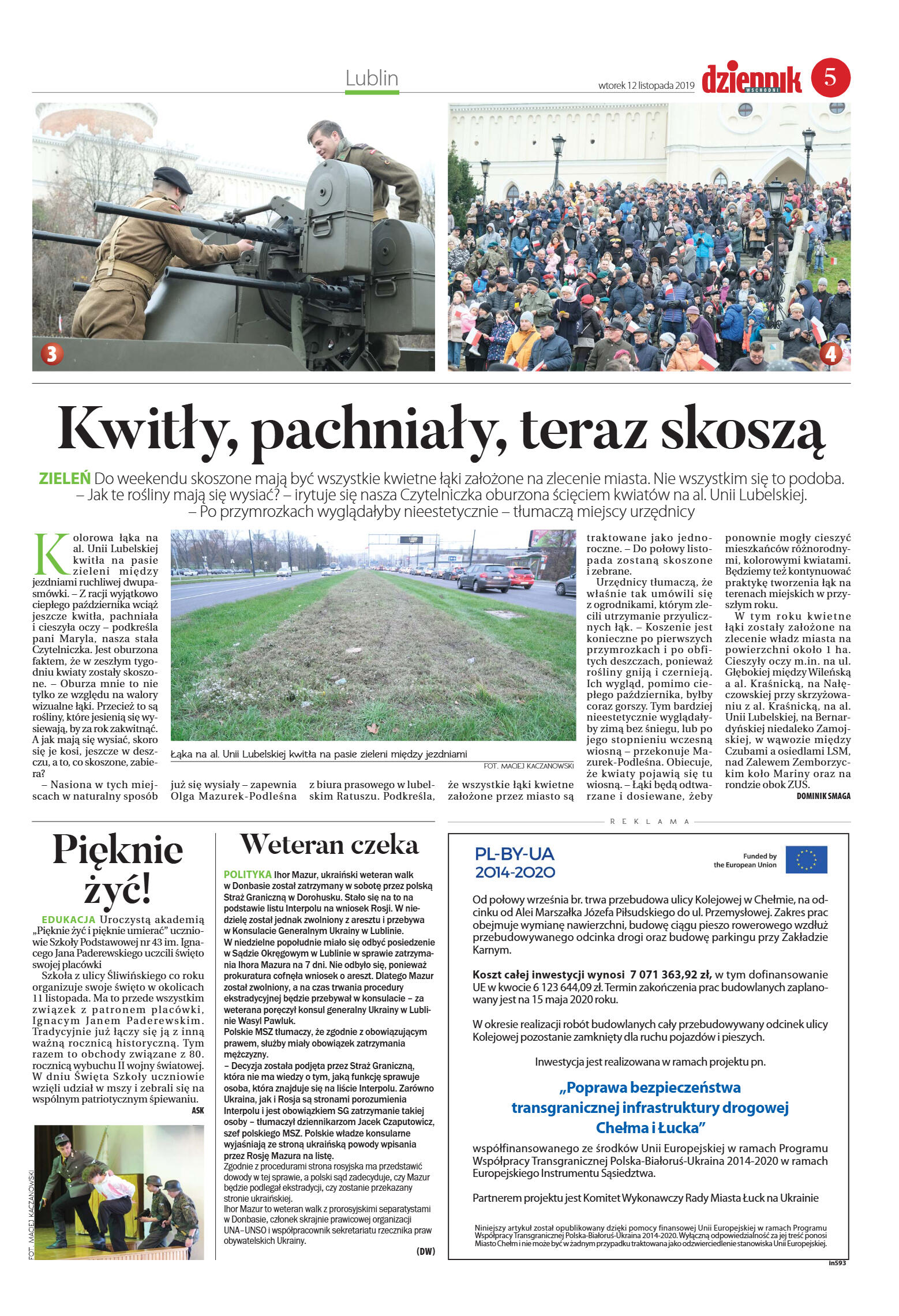 Wydanie główne - strona 5