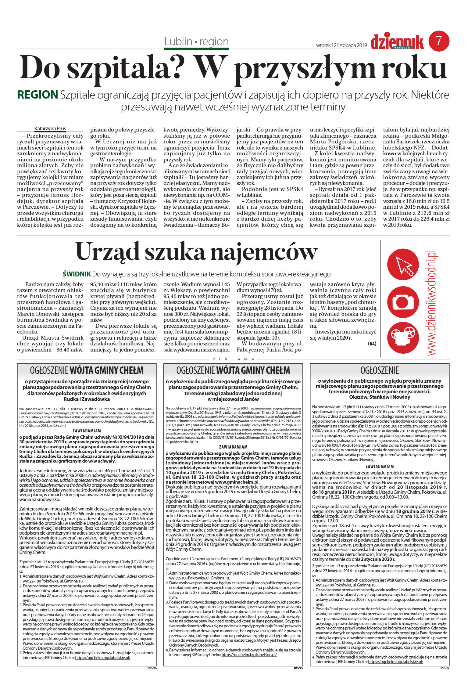 Wydanie główne - strona 7