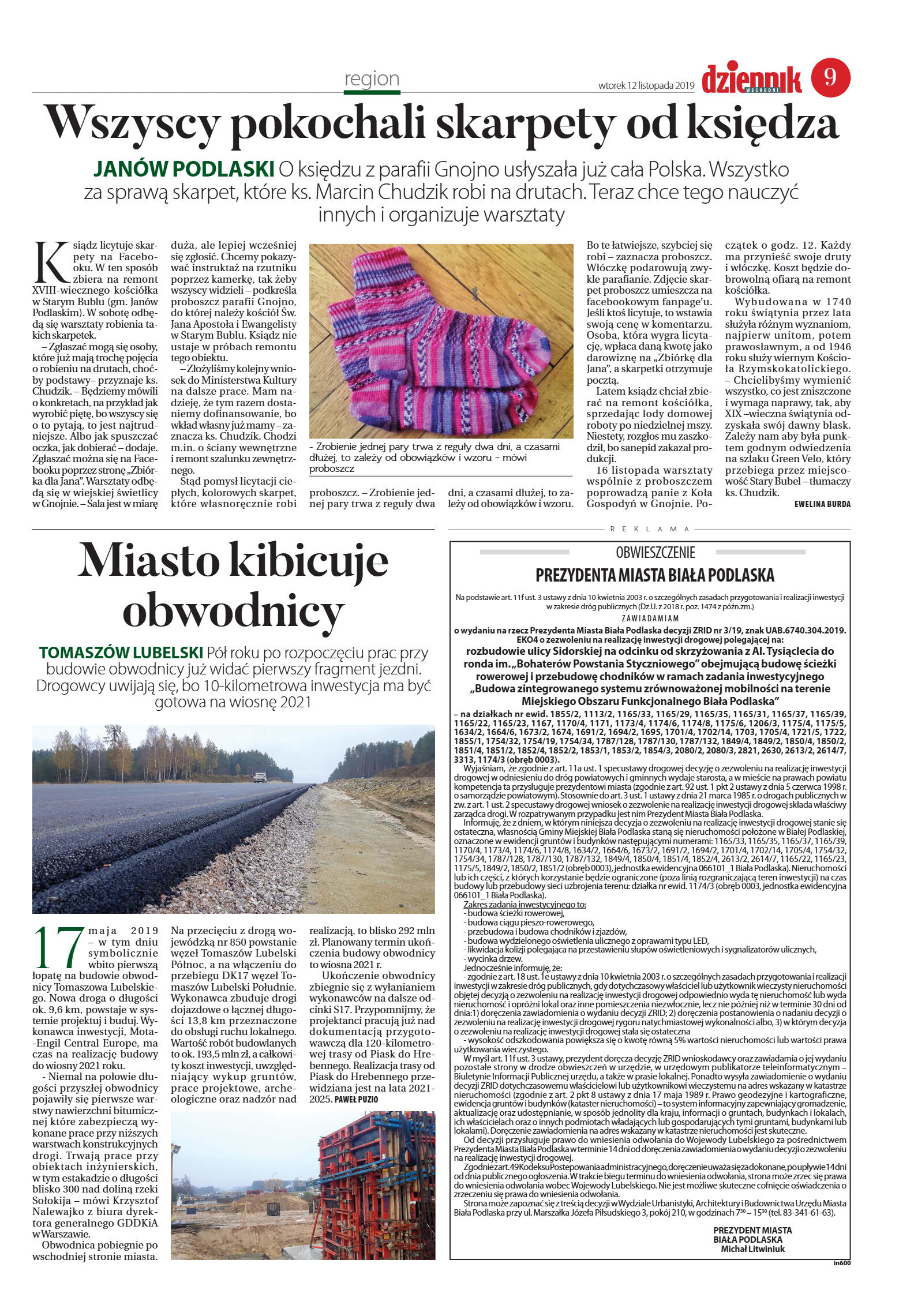 Wydanie główne - strona 9