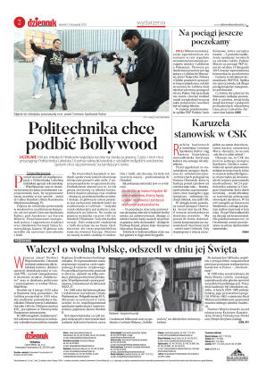 Wydanie główne - strona 2