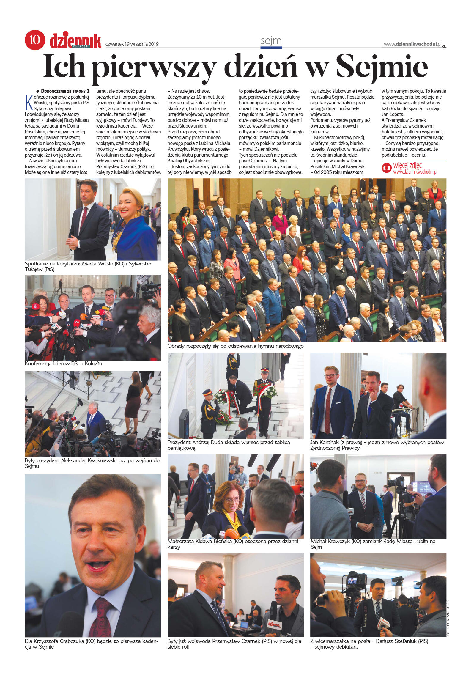 Wydanie główne - strona 10