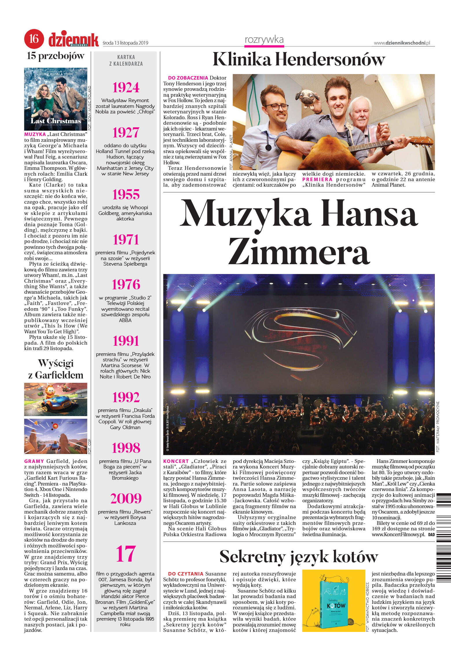 Wydanie główne - strona 16