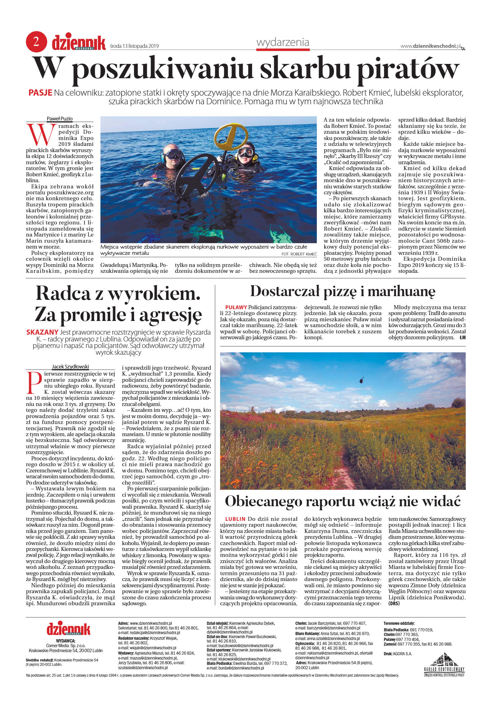 Wydanie główne - strona 2