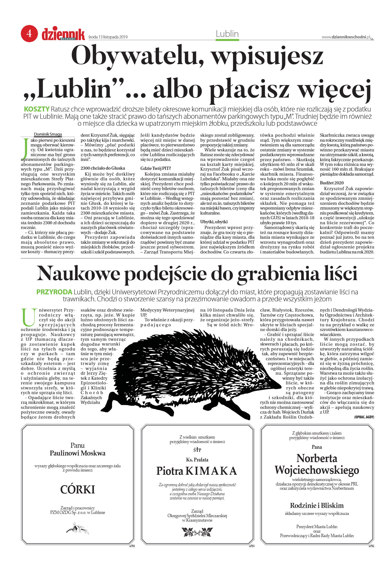 Wydanie główne - strona 4