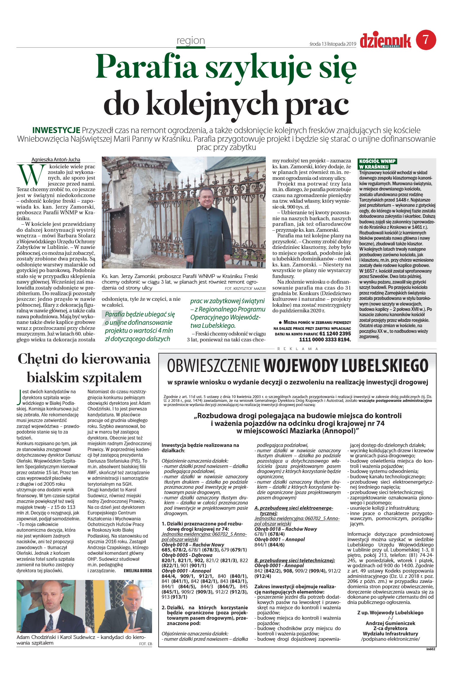 Wydanie główne - strona 7