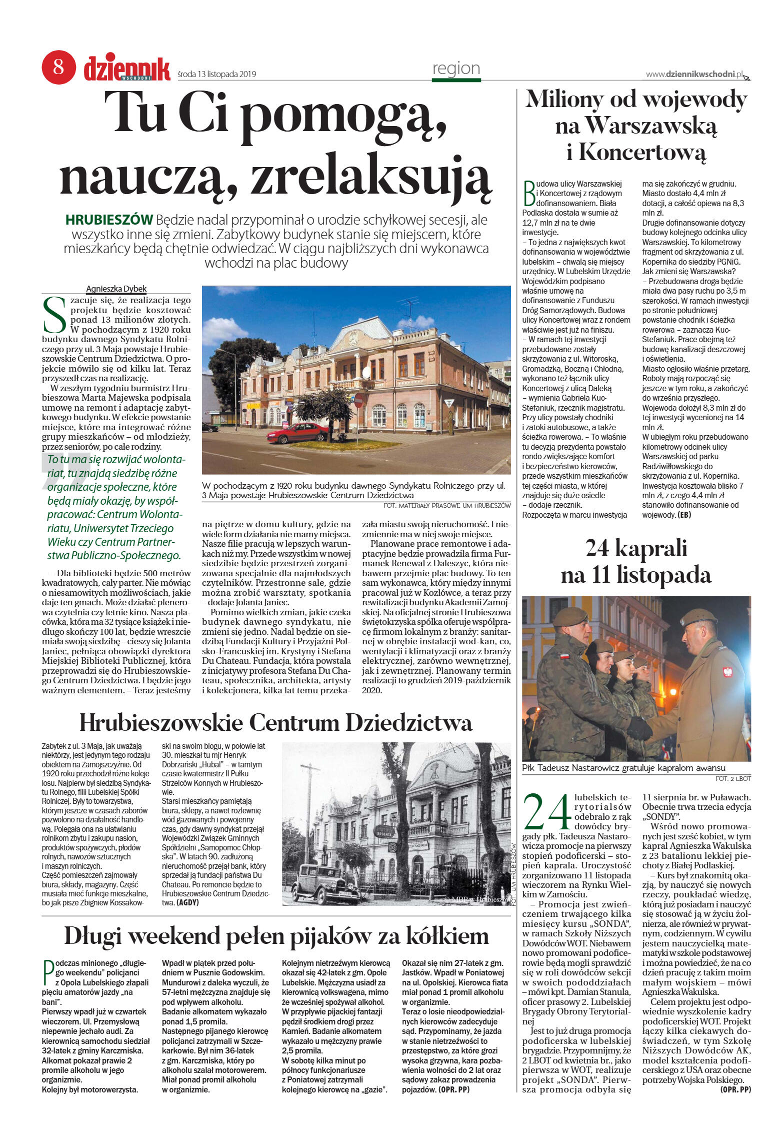 Wydanie główne - strona 8