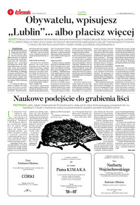 Wydanie główne - strona 4