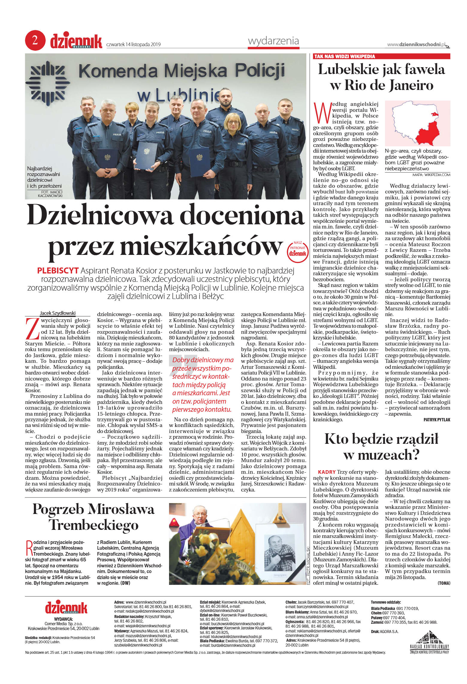 Wydanie główne - strona 2