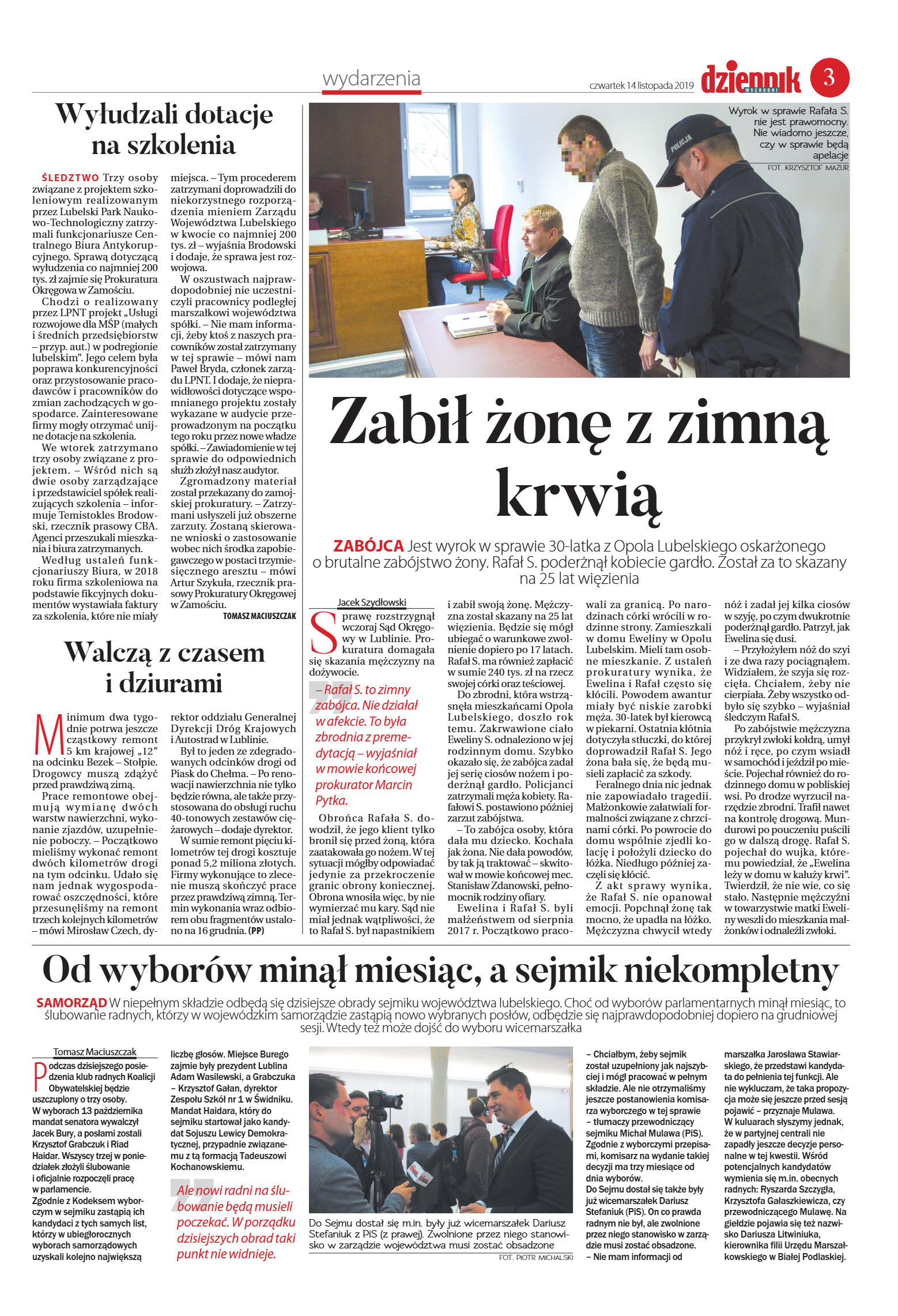 Wydanie główne - strona 3