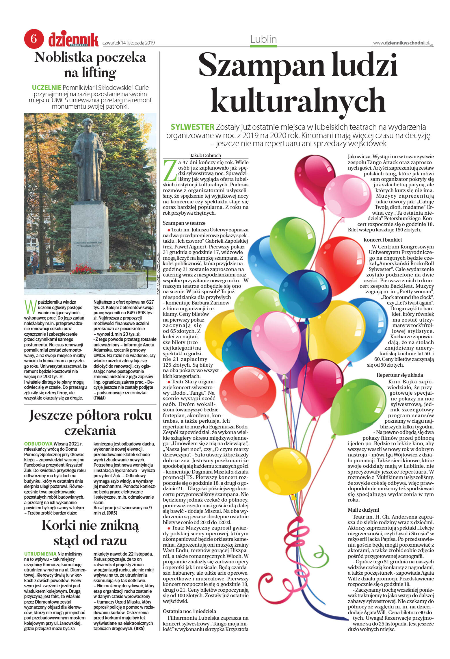 Wydanie główne - strona 6