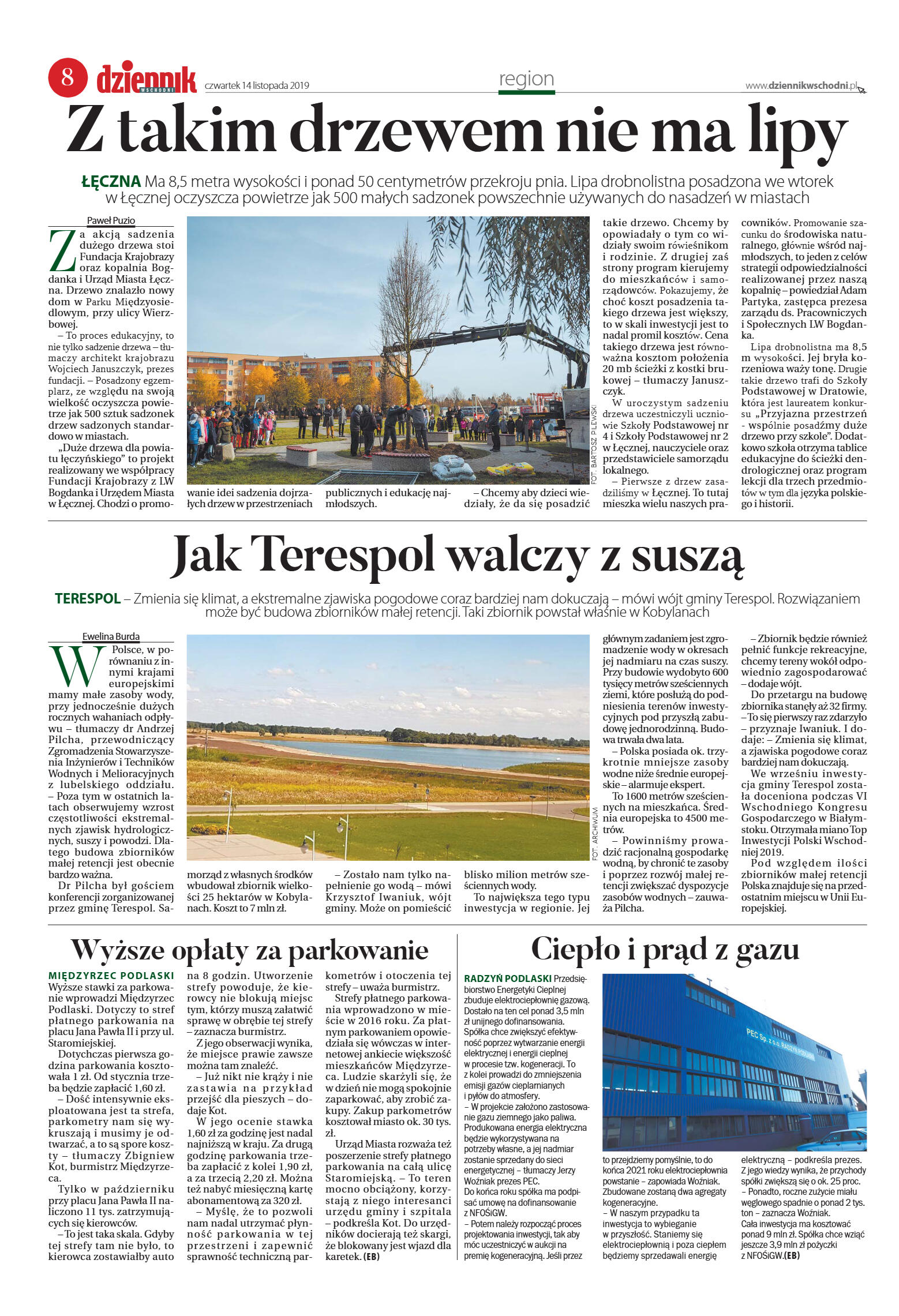 Wydanie główne - strona 8