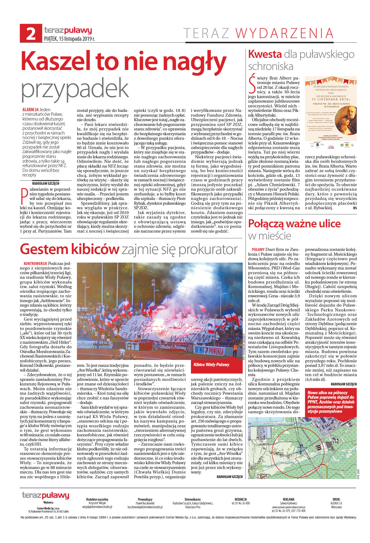 Teraz Puławy - strona 2