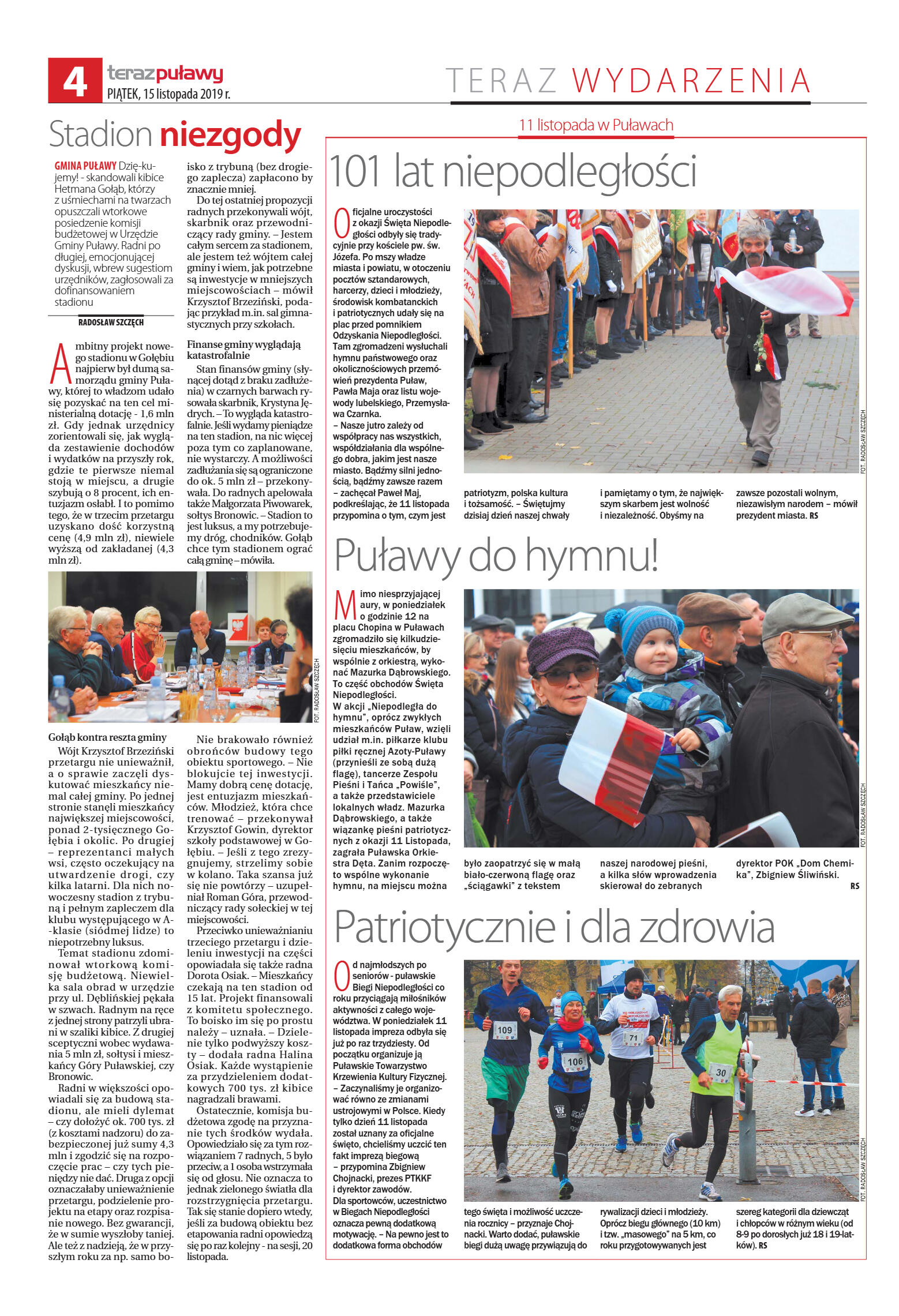 Teraz Puławy - strona 4