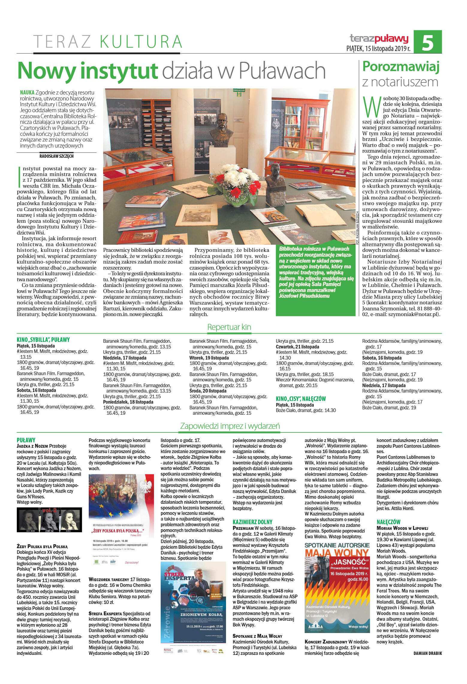Teraz Puławy - strona 5