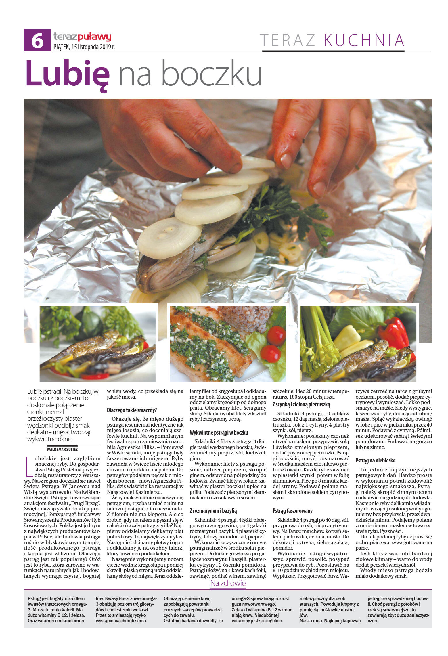 Teraz Puławy - strona 6
