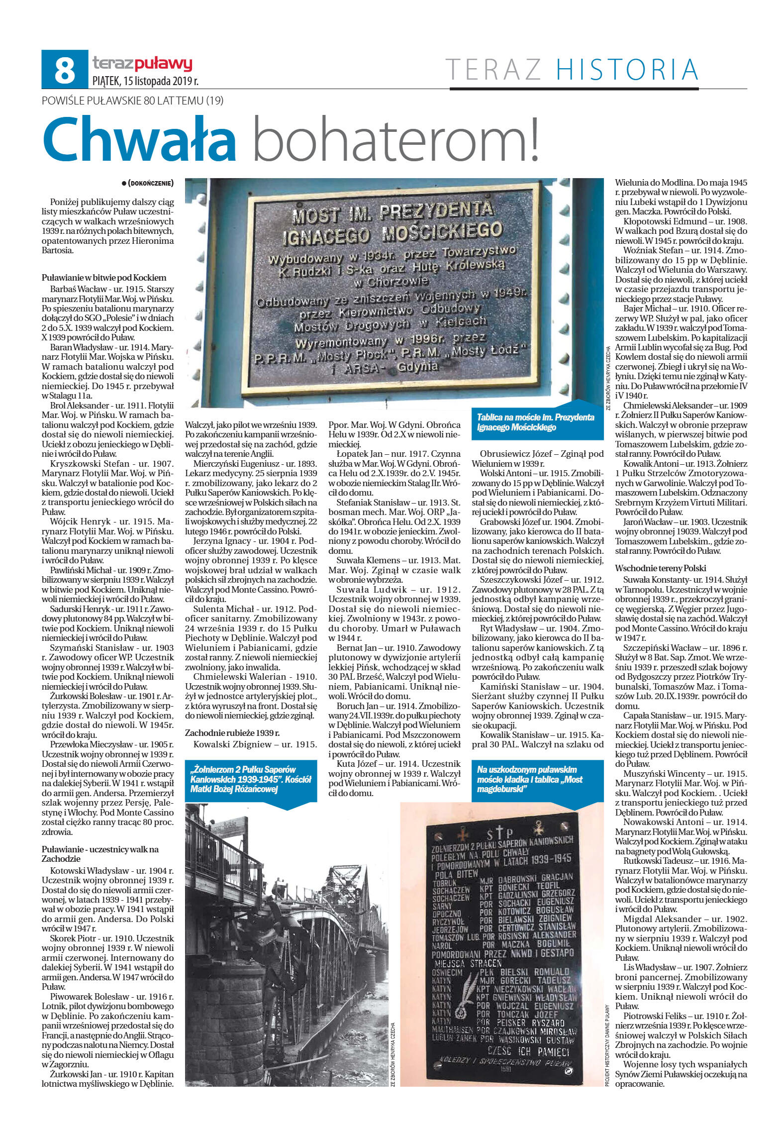 Teraz Puławy - strona 8