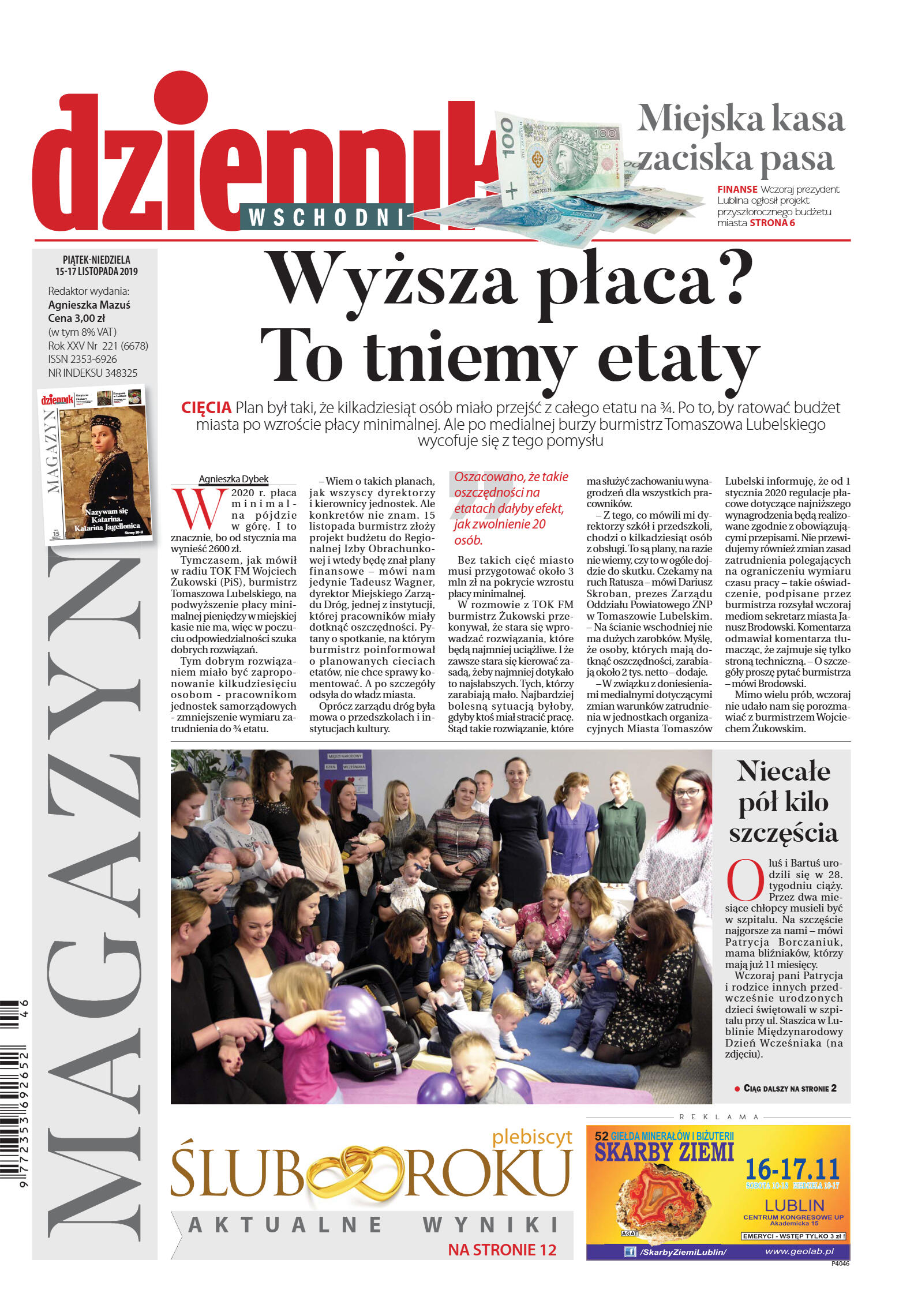 Wydanie główne - strona 1