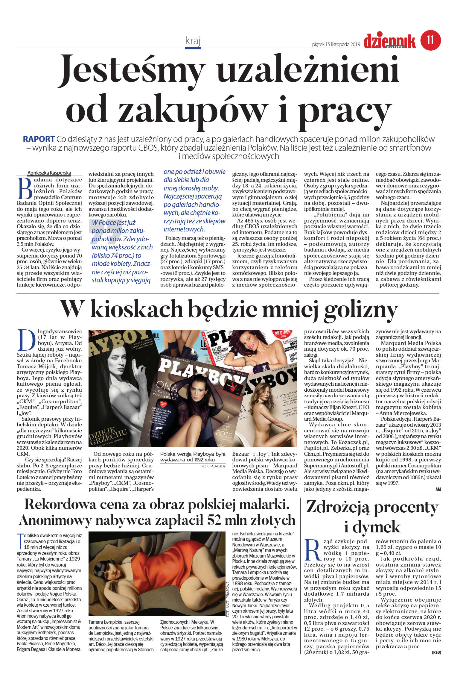 Wydanie główne - strona 11