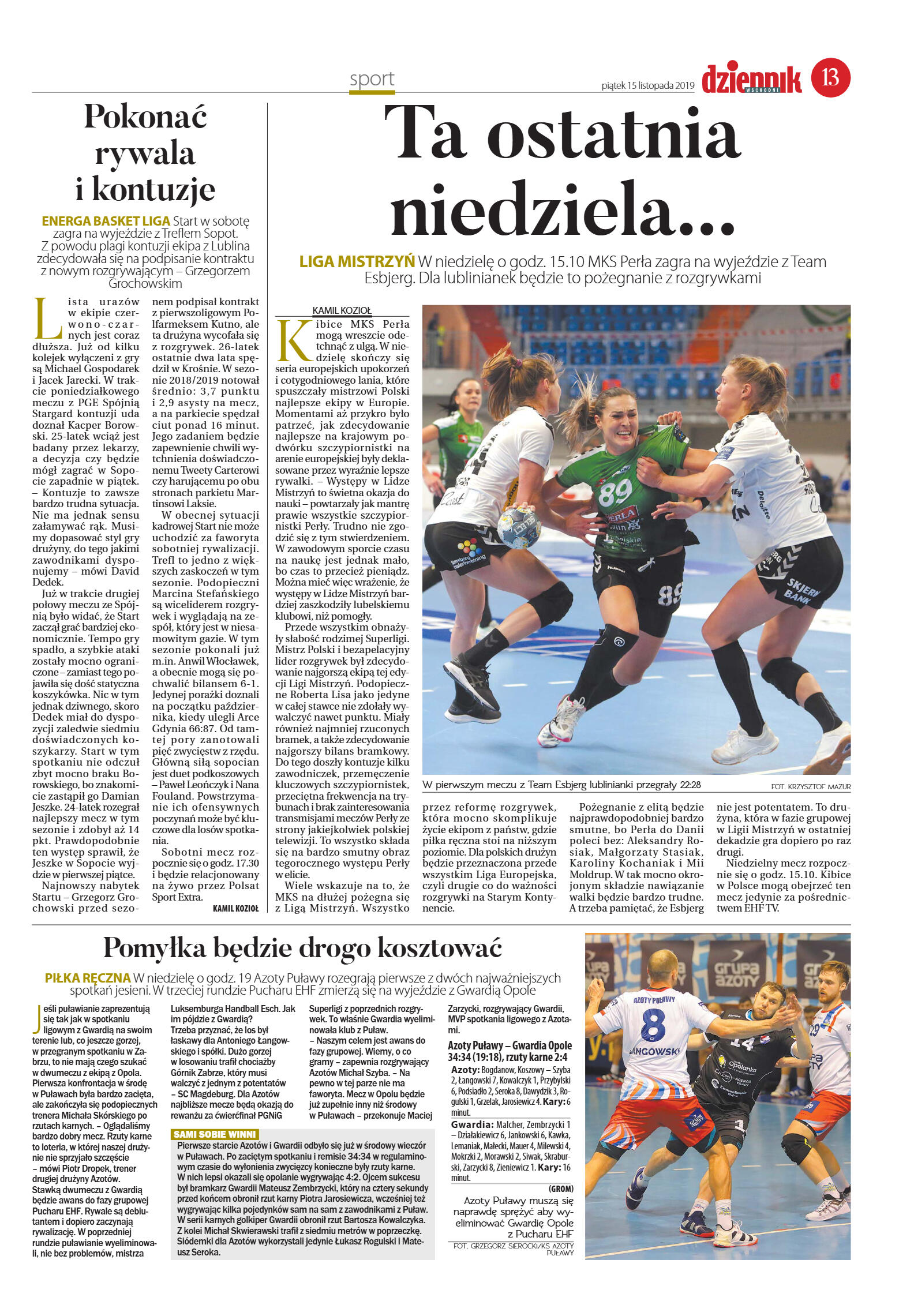 Wydanie główne - strona 13