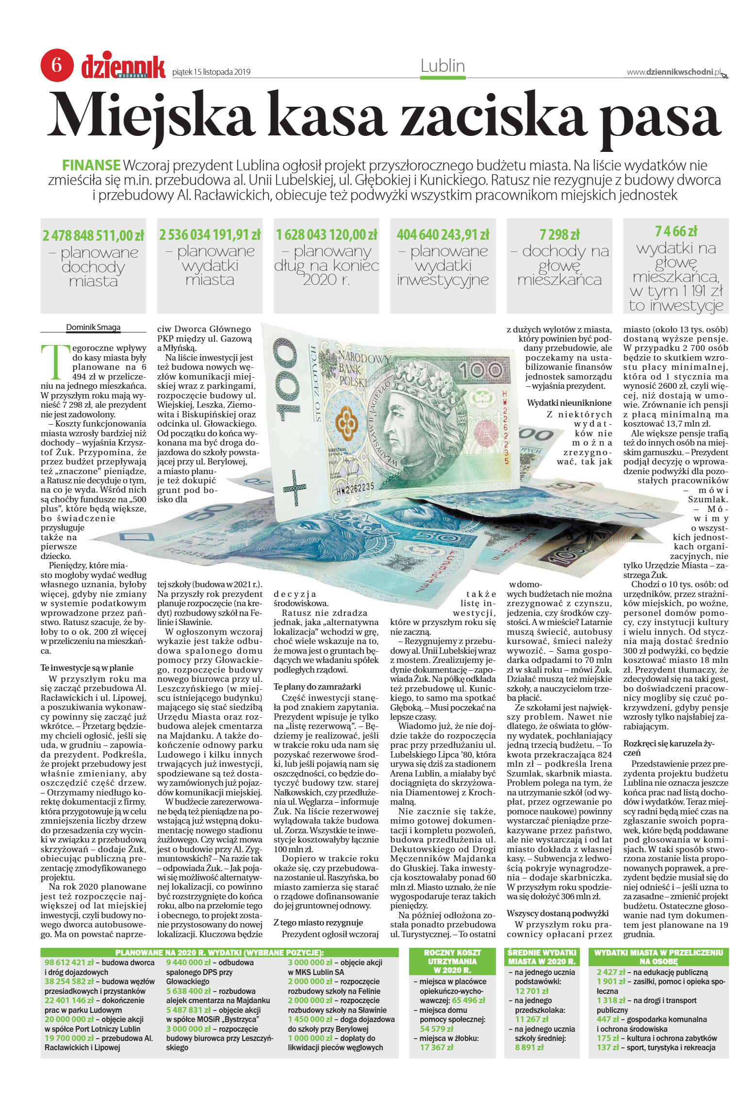 Wydanie główne - strona 6