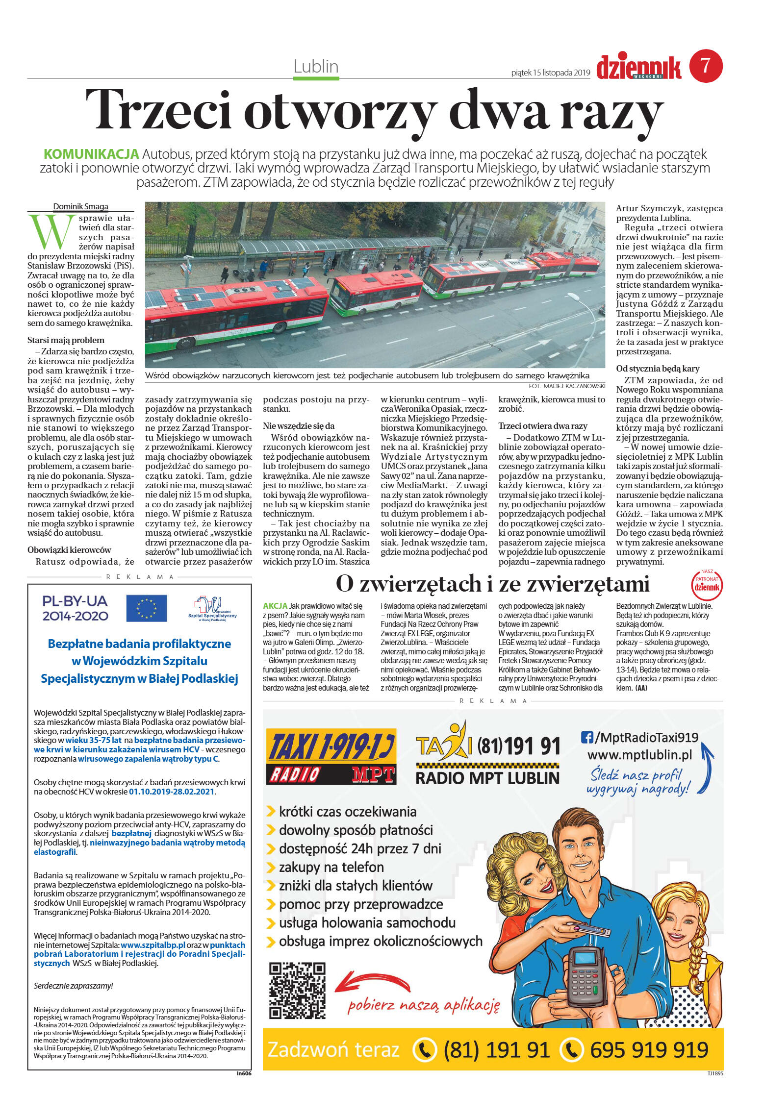 Wydanie główne - strona 7