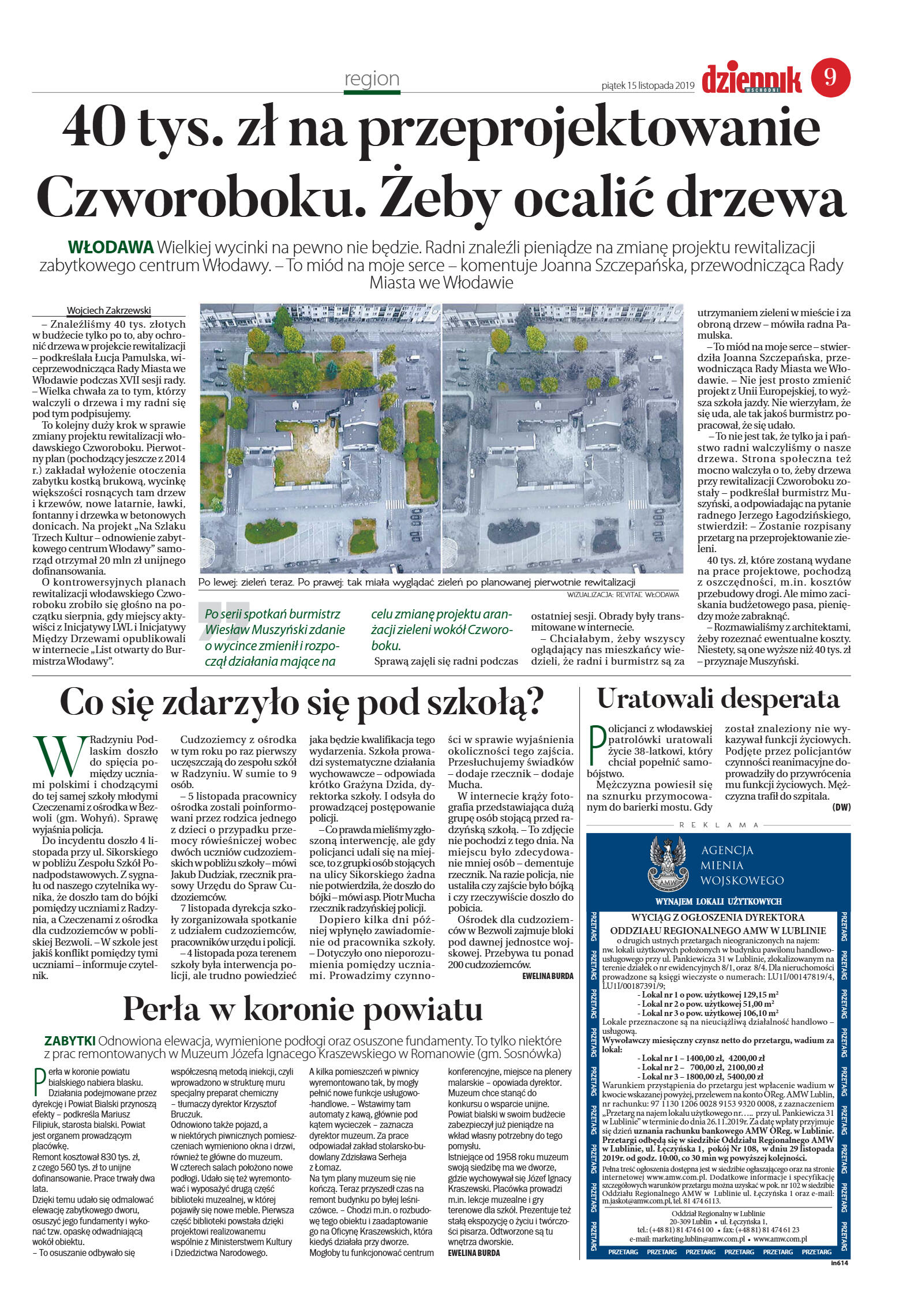 Wydanie główne - strona 9